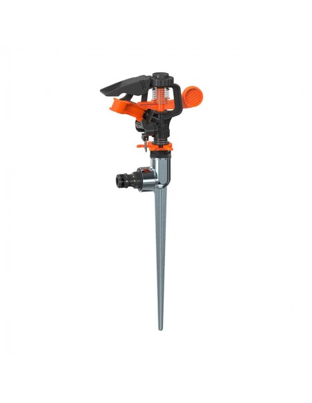 Aspersor Graduable 360 con Pincho AKHUO+