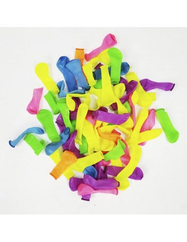 Set Juego de Globos de Agua con Bomba Infladora