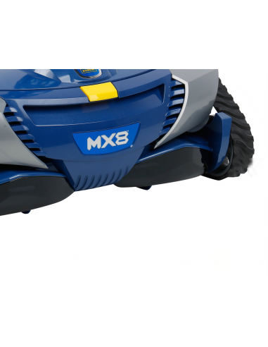 Limpiafondos hidráulico zodiac mx8
