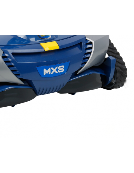 Limpiafondos hidráulico zodiac mx8