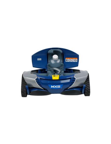 Limpiafondos hidráulico zodiac mx8