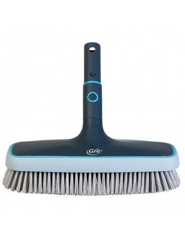 Cepillo para piscinas Graphite 25 cm Gre WBP25