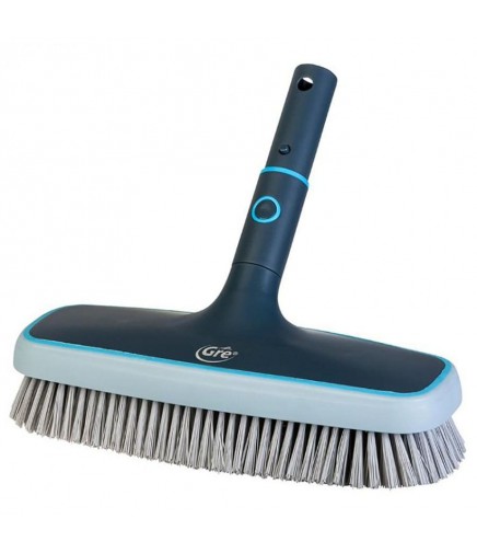 Cepillo para piscinas Graphite 25 cm Gre WBP25