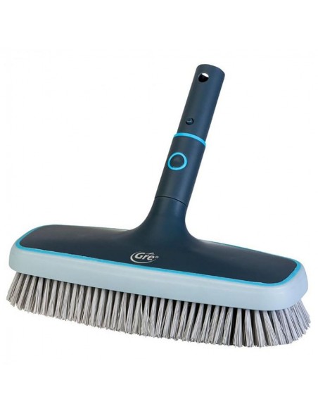 Cepillo para piscinas Graphite 25 cm Gre WBP25