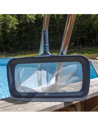 Recogehojas de Fondo Grafito GRE LRP40