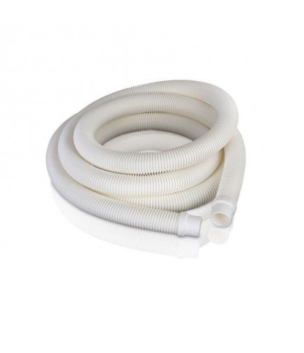 Manguera de Piscina 4m con Tomas de 32mm GRE