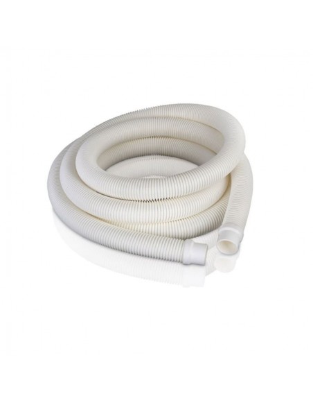 Manguera de Piscina 4m con Tomas de 32mm GRE