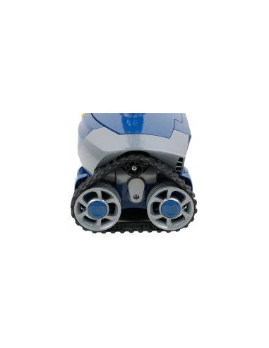 Ruedas Limpiafondos zodiac mx8