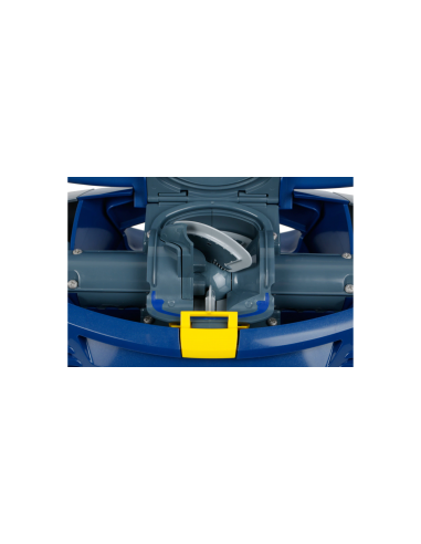 Limpiafondos zodiac mx8