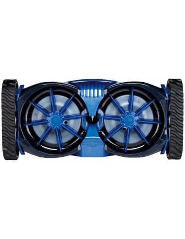 Sistema de aspiración zodiac mx8