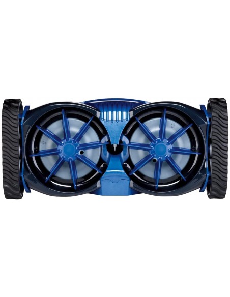 Sistema de aspiración zodiac mx8
