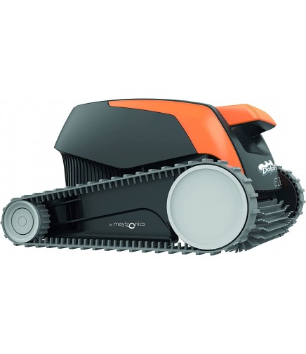 Robot Limpiafondos Automático para Piscinas Dolphin E20 2