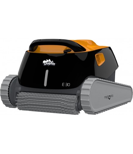 Robot Limpiafondos...