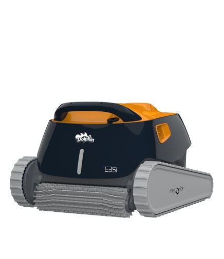 Robot Limpiafondos Automático para Piscinas Dolphin E35i 2