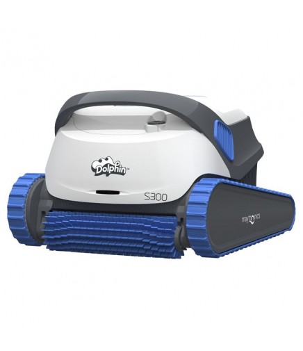 Robot Limpiafondos Automático para Piscinas Dolphin S300