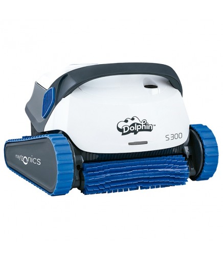Robot Limpiafondos Automático para Piscinas Dolphin S300 2