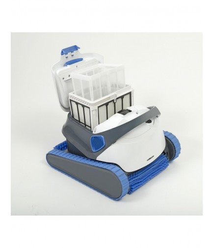 Robot Limpiafondos Automático para Piscinas Dolphin S300i 2