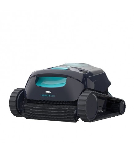 Robot Limpiafondos Automático para Piscinas Dolphin Liberty 300