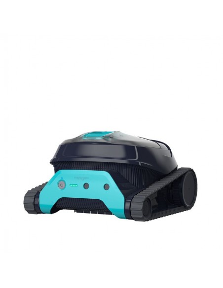 Robot Limpiafondos Automático para Piscinas Dolphin Liberty 300