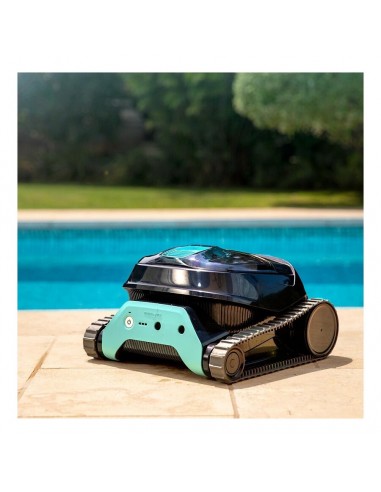 Robot Limpiafondos Automático para Piscinas Dolphin Liberty 300