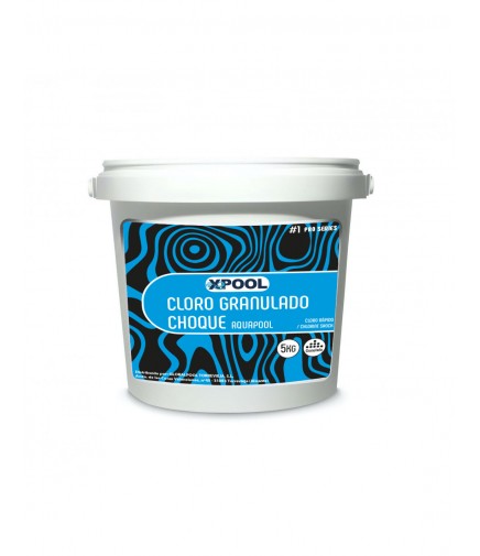 Cloro de Choque Granulado para Piscinas INPOOL PROS01