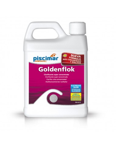 Goldenflok Clarificante super...