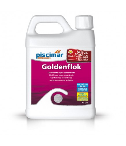 Goldenflok Clarificante...