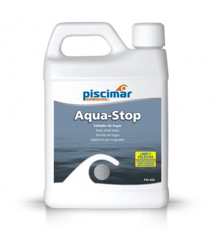 Aqua-Stop Sellador de fugas 1L