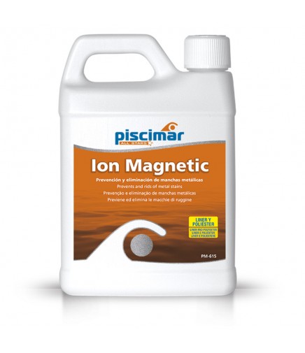 Ion Magnetic Secuestrante...