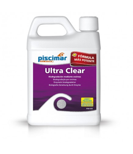 Ultra Clear Coagulante...