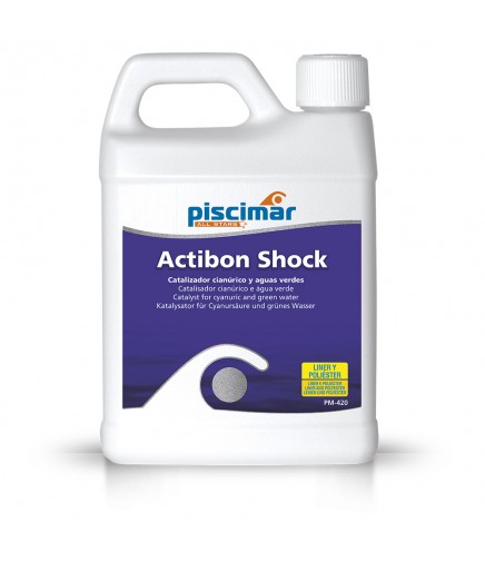 Actibon Shock Catalizador...
