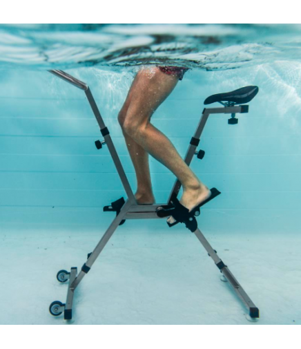 Bicicleta acuática Aquabike... 2