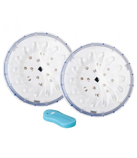 Conjunto proyectores led...