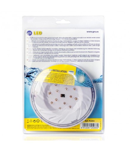 Conjunto proyectores led... 2