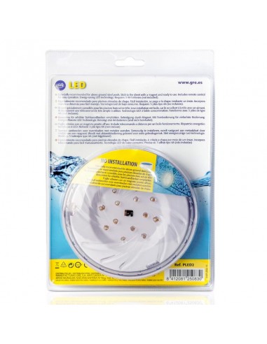 Conjunto proyectores led para...