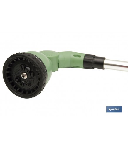 Lanza riego 10 posiciones 2