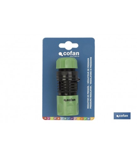 Reductor de presión de jardín 2