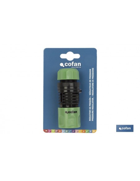 Reductor de presión de jardín Reductor de presión de jardín