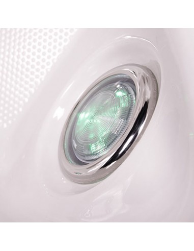 Sistema de iluminación por led del Spa modelo Fiora Sistema de iluminación por led del Spa modelo Fiora