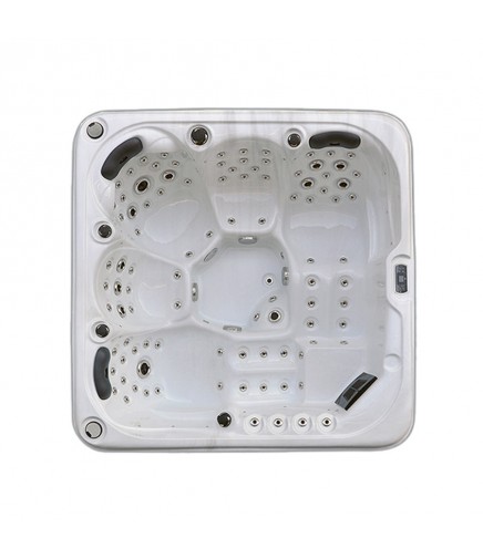 Spa prefabricado modelo Toscana 2