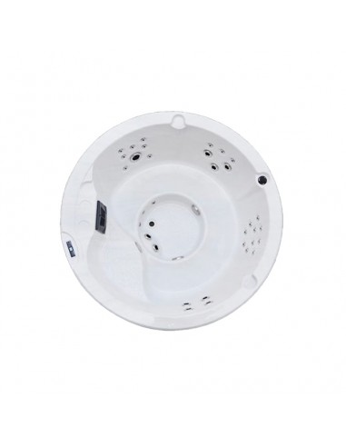 Spa prefabricado modelo Trebia