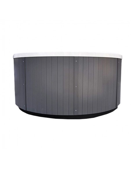 Spa prefabricado modelo Trebia