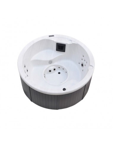 Spa prefabricado modelo Trebia