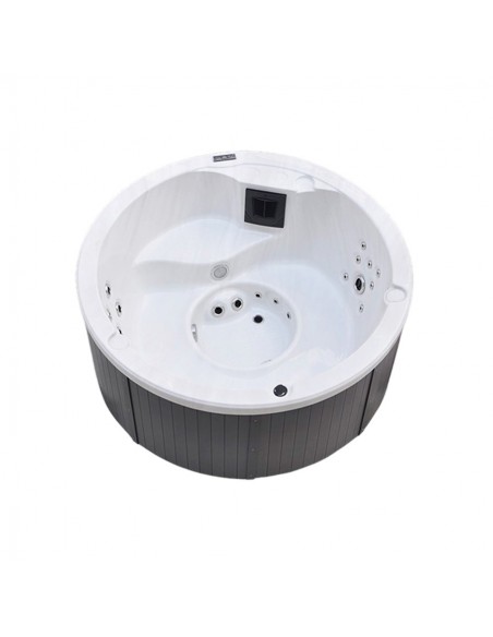 Spa prefabricado modelo Trebia