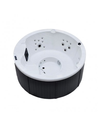 Spa prefabricado modelo Trebia