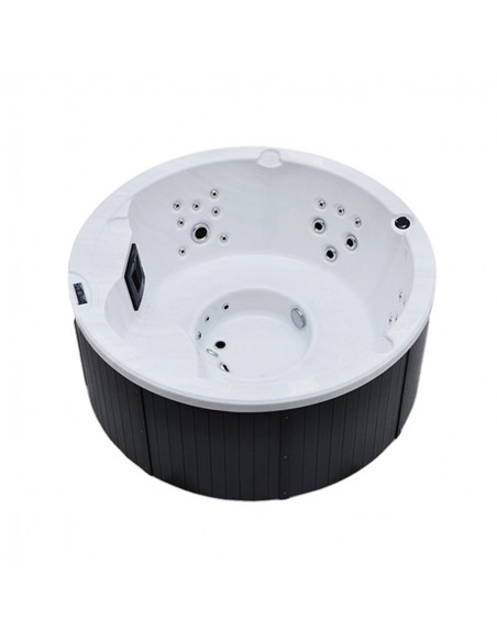 Spa prefabricado modelo Trebia