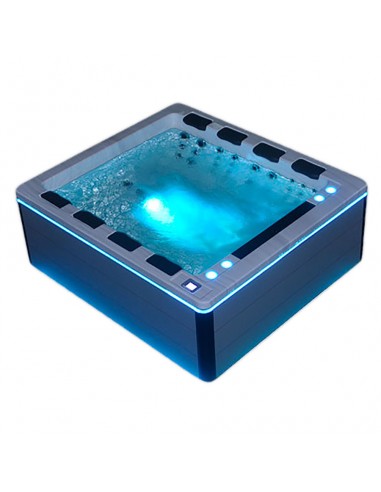 Spa prefabricado modelo Amiata