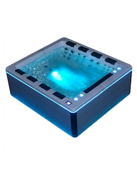 Spa prefabricado modelo Amiata