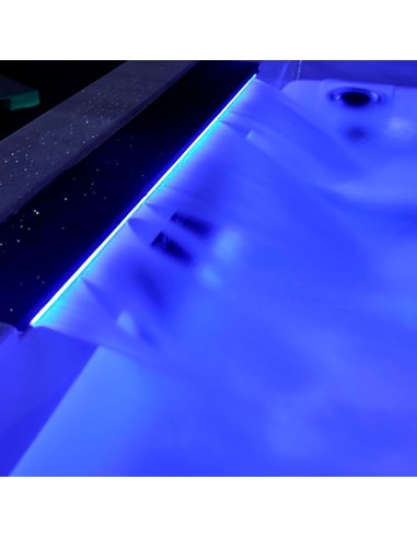 Spa prefabricado modelo Amiata