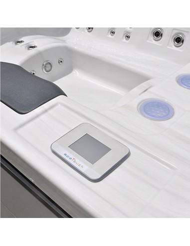 Spa prefabricado modelo Amiata